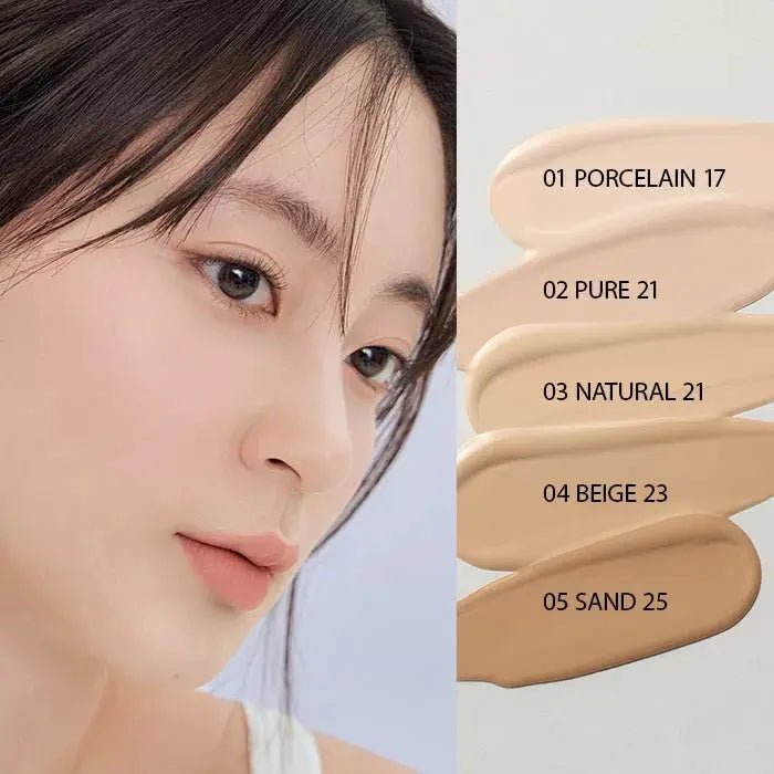 Romand Nu Zero Cushion (5 Shades) by Rom&nd – Foundation & Cushion