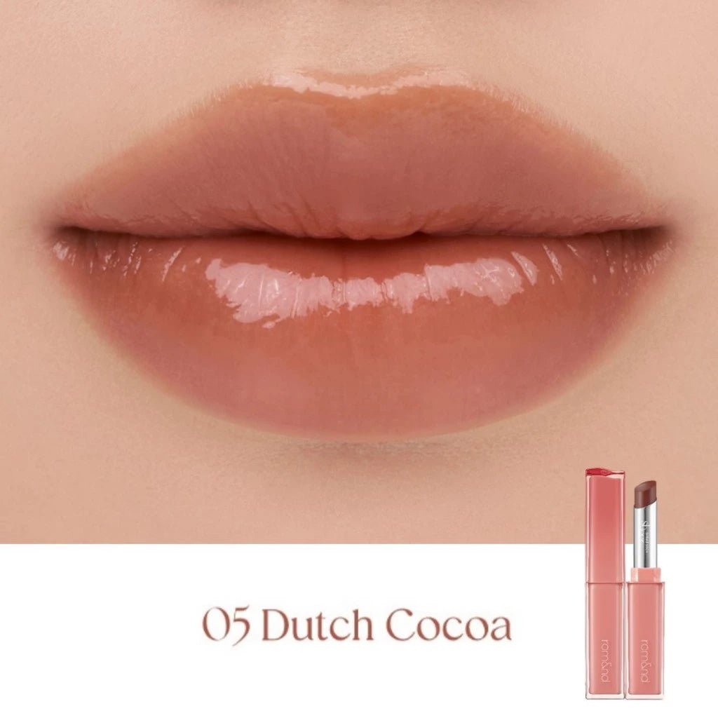 Romand Sheer Tinted Stick 2g (7 Shades) by Rom&nd – Lipstick
