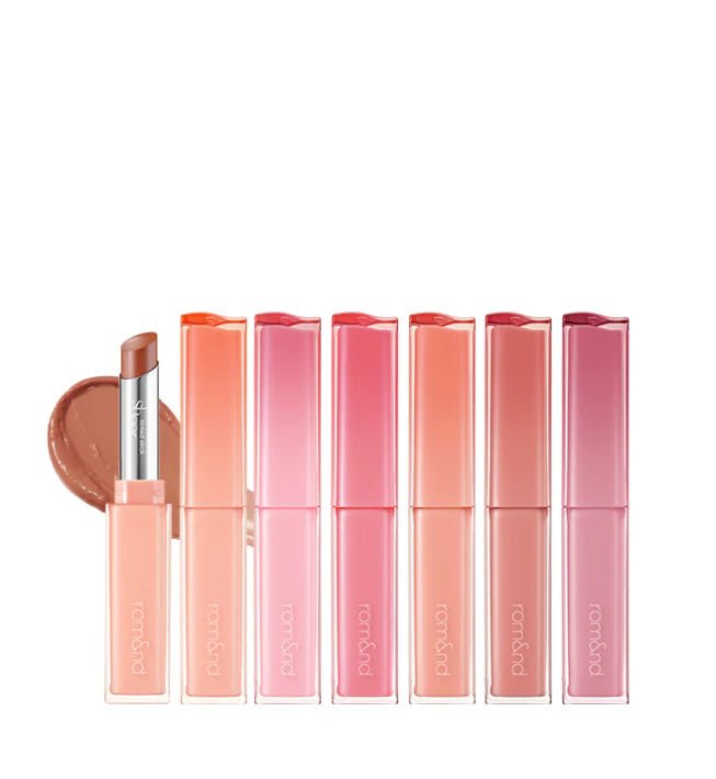 Romand Sheer Tinted Stick 2g (7 Shades) by Rom&nd – Lipstick