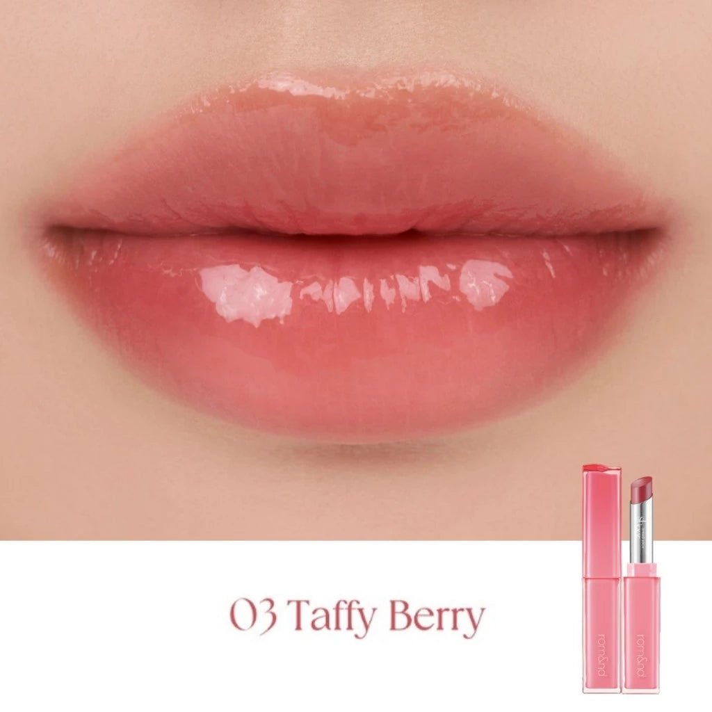 Romand Sheer Tinted Stick 2g (7 Shades) by Rom&nd – Lipstick