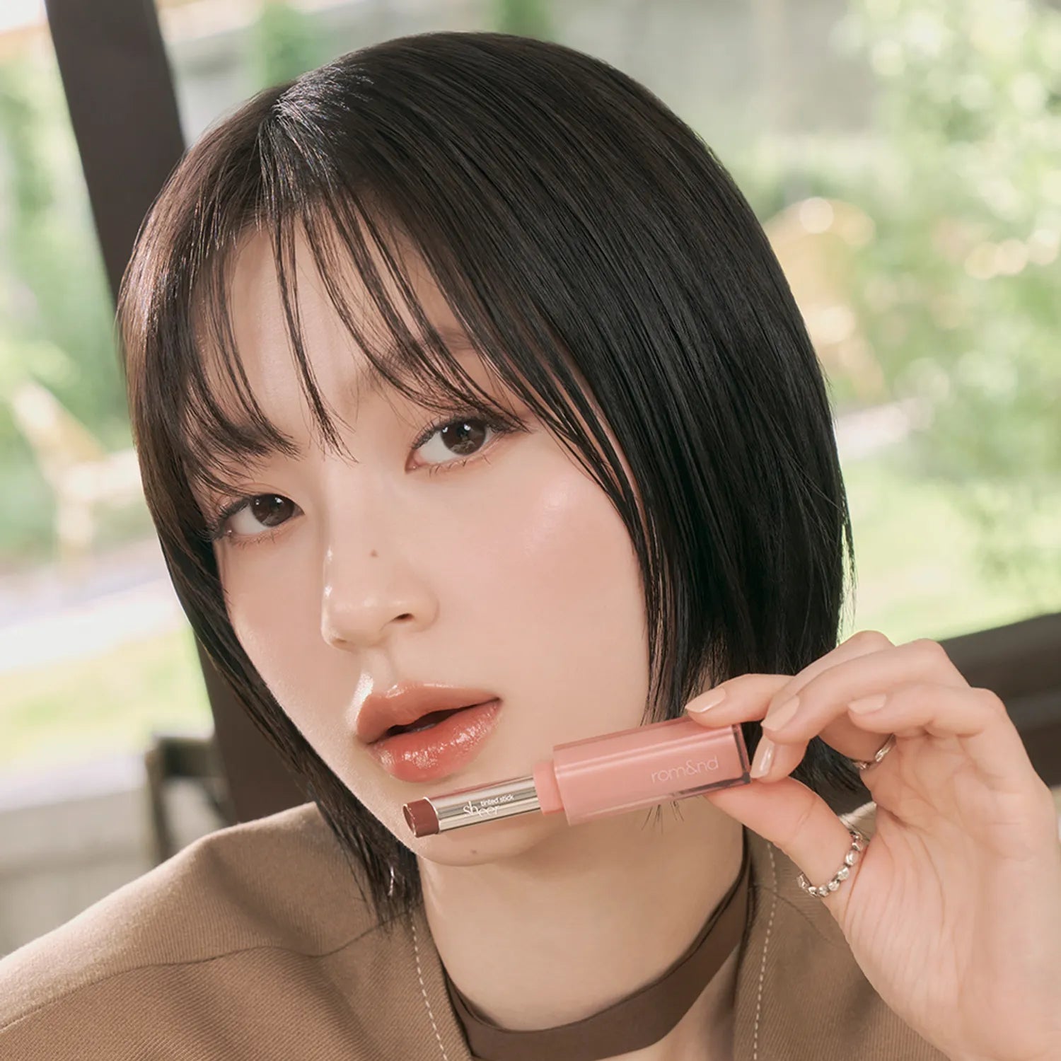 Romand Sheer Tinted Stick 2g (7 Shades) by Rom&nd – Lipstick