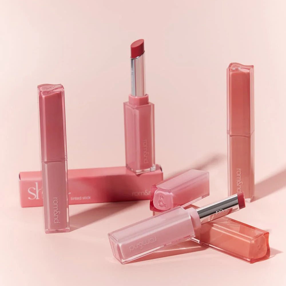 Romand Sheer Tinted Stick 2g (7 Shades) by Rom&nd – Lipstick