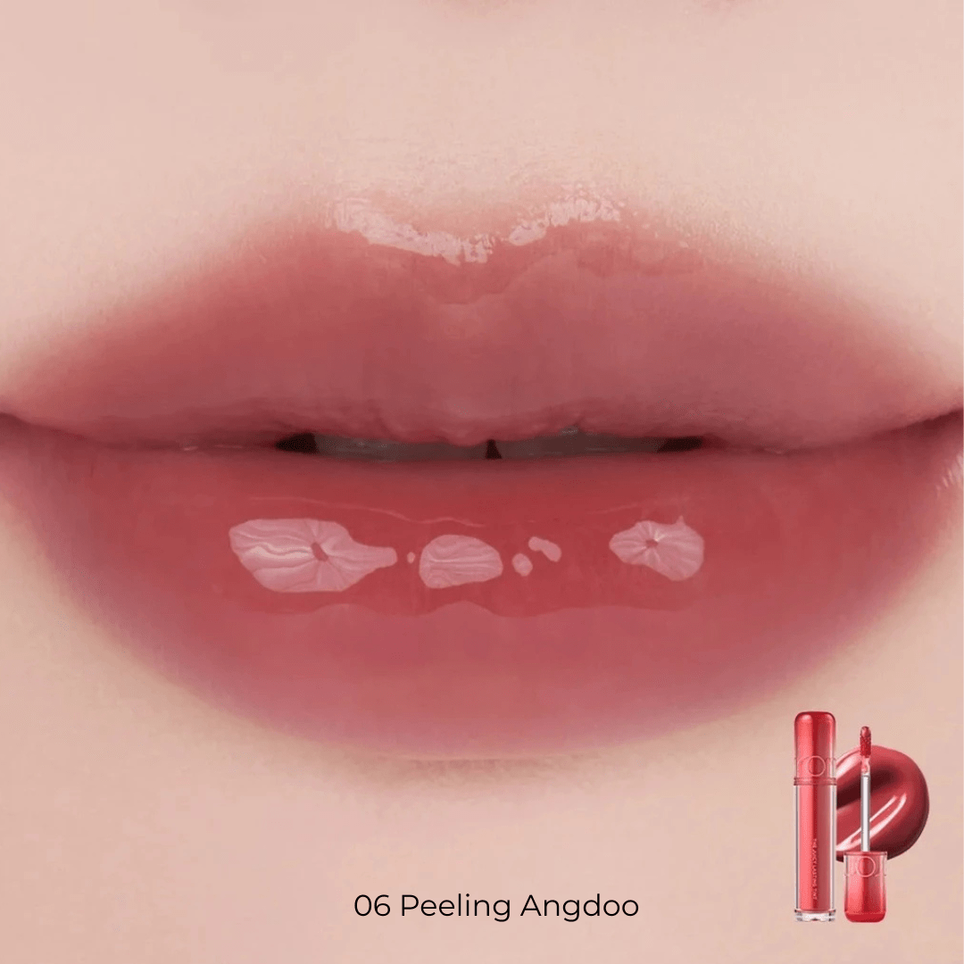 Romand The Juicy Lasting Tint (New Version) by Rom&nd – Lip Tint & Stain