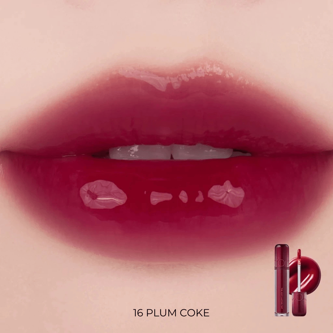 Romand The Juicy Lasting Tint (New Version) by Rom&nd – Lip Tint & Stain