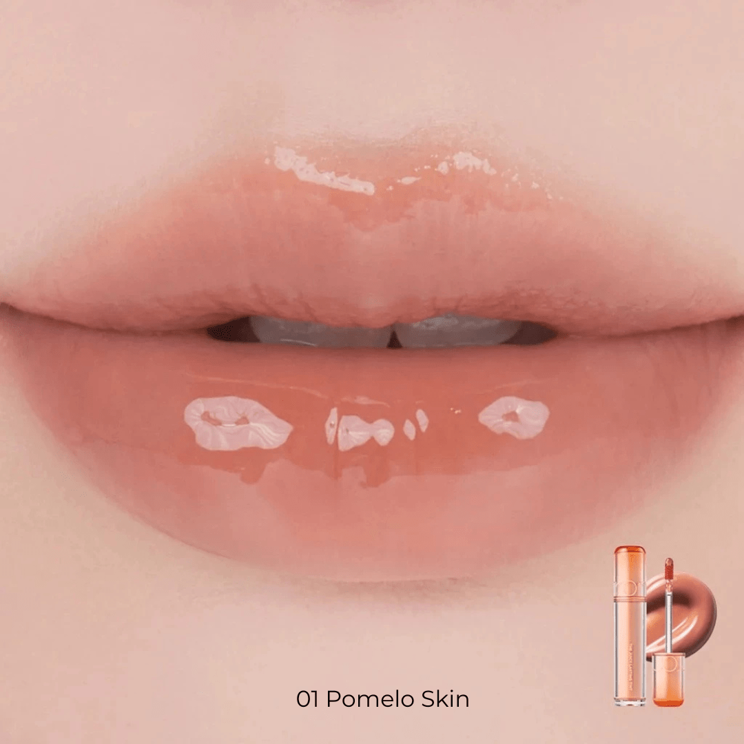 Romand The Juicy Lasting Tint (New Version) by Rom&nd – Lip Tint & Stain