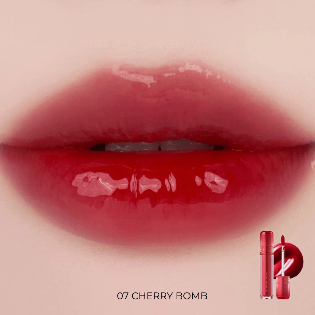 Romand The Juicy Lasting Tint (New Version) by Rom&nd – Lip Tint & Stain