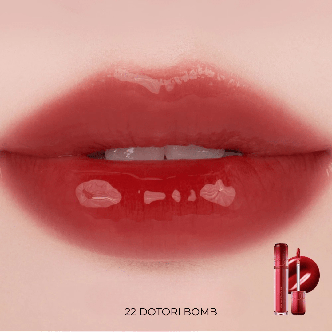 Romand The Juicy Lasting Tint (New Version) by Rom&nd – Lip Tint & Stain