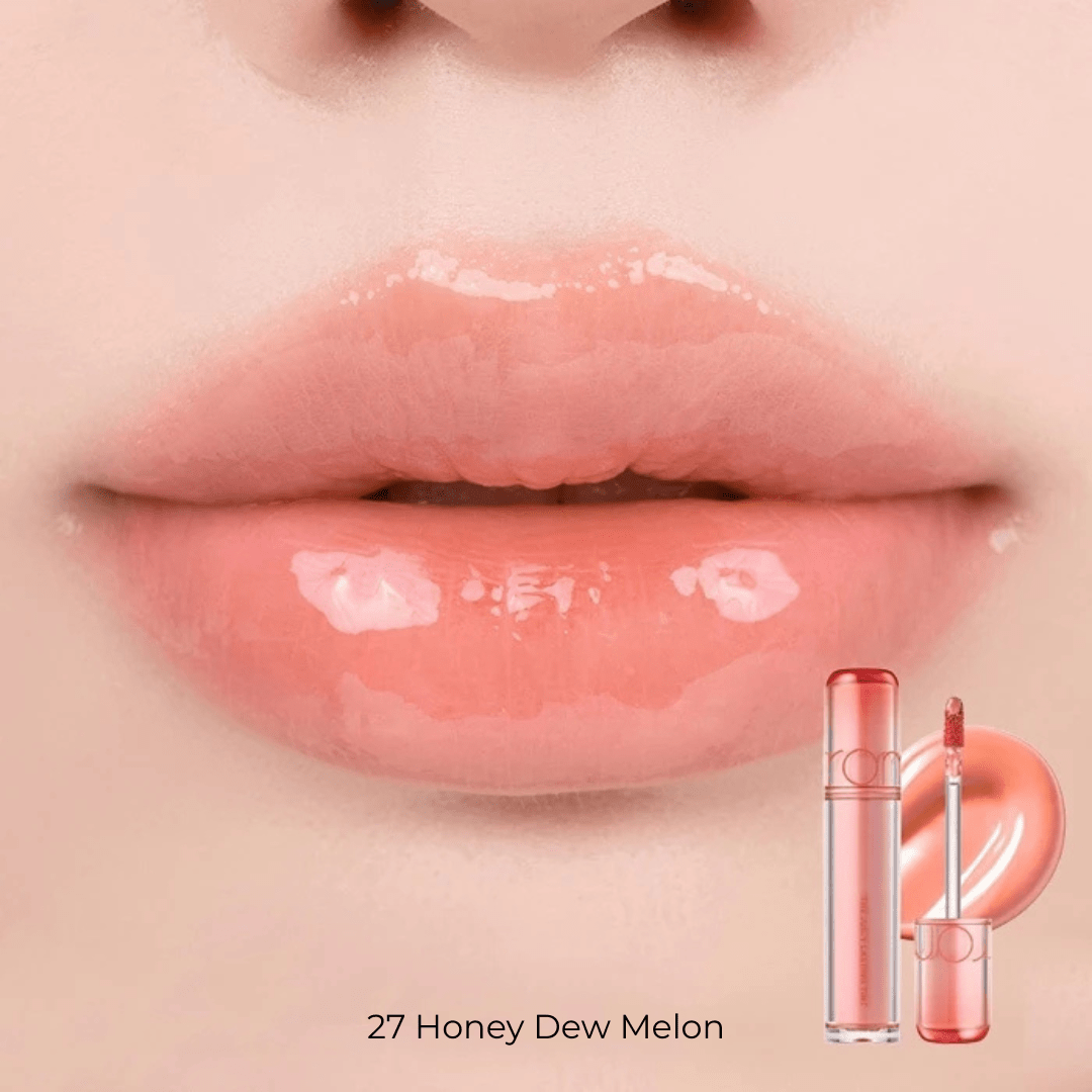 Romand The Juicy Lasting Tint (New Version) by Rom&nd – Lip Tint & Stain