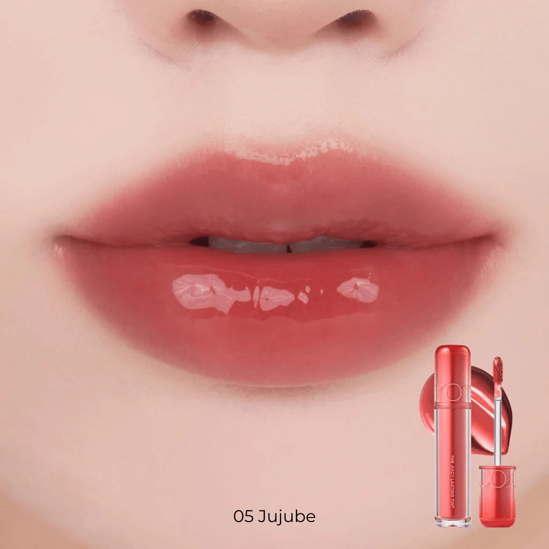 Romand The Juicy Lasting Tint (New Version) by Rom&nd – Lip Tint & Stain
