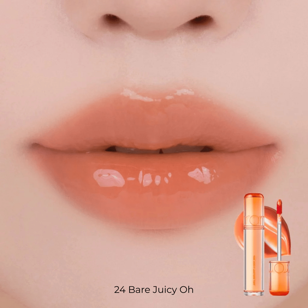 Romand The Juicy Lasting Tint (New Version) by Rom&nd – Lip Tint & Stain