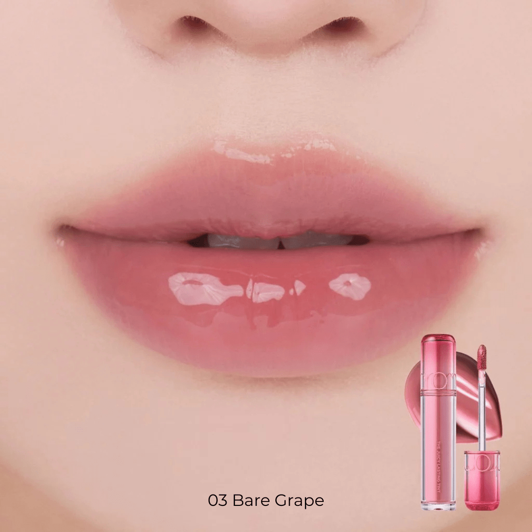 Romand The Juicy Lasting Tint (New Version) by Rom&nd – Lip Tint & Stain