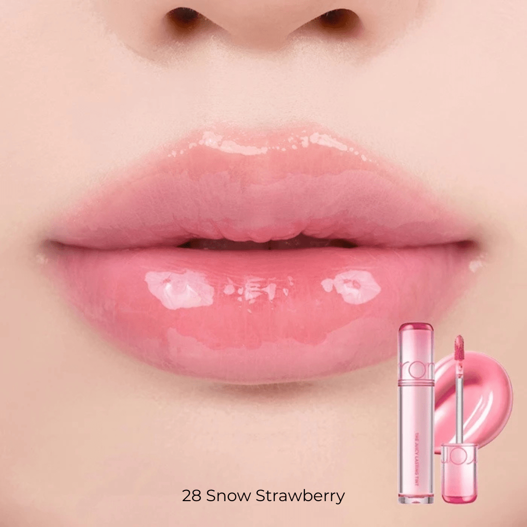 Romand The Juicy Lasting Tint (New Version) by Rom&nd – Lip Tint & Stain