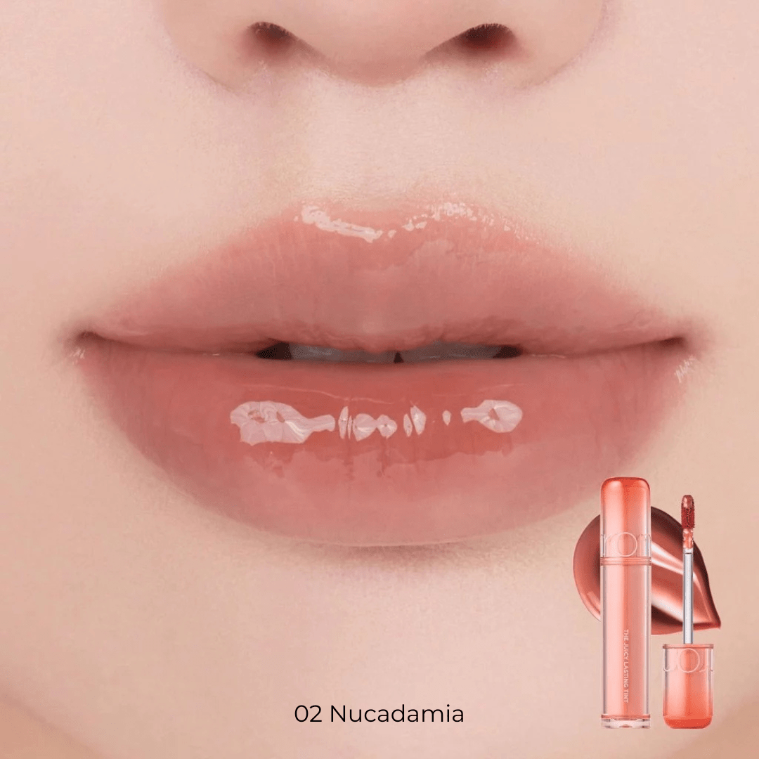 Romand The Juicy Lasting Tint (New Version) by Rom&nd – Lip Tint & Stain