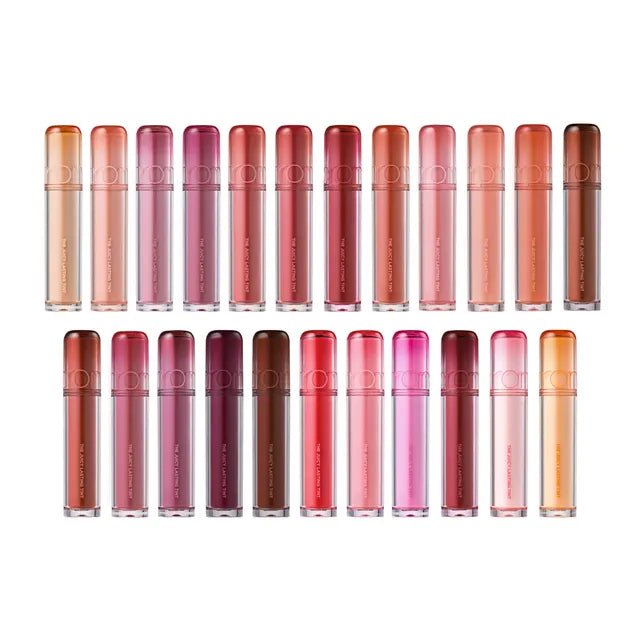 Romand The Juicy Lasting Tint (New Version) by Rom&nd – Lip Tint & Stain