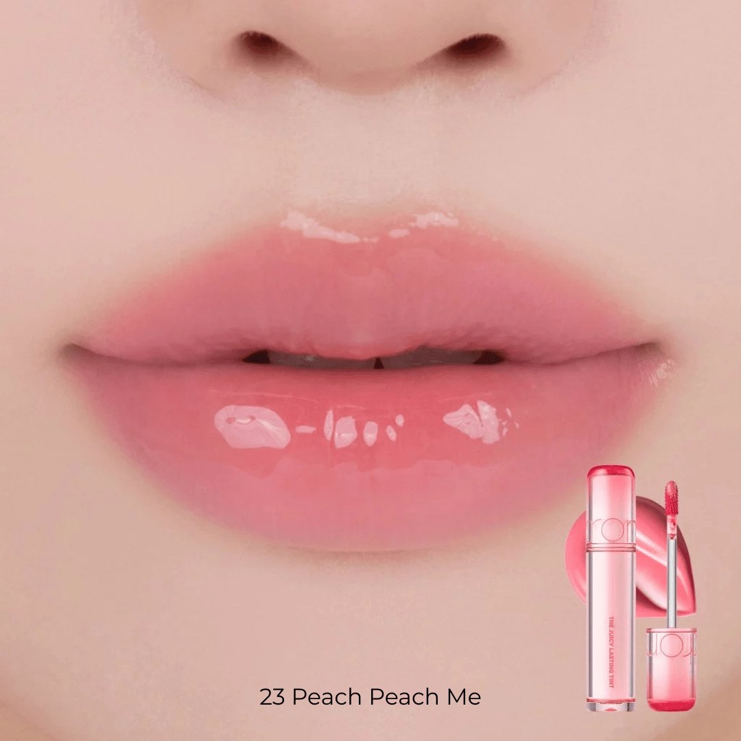 Romand The Juicy Lasting Tint (New Version) by Rom&nd – Lip Tint & Stain
