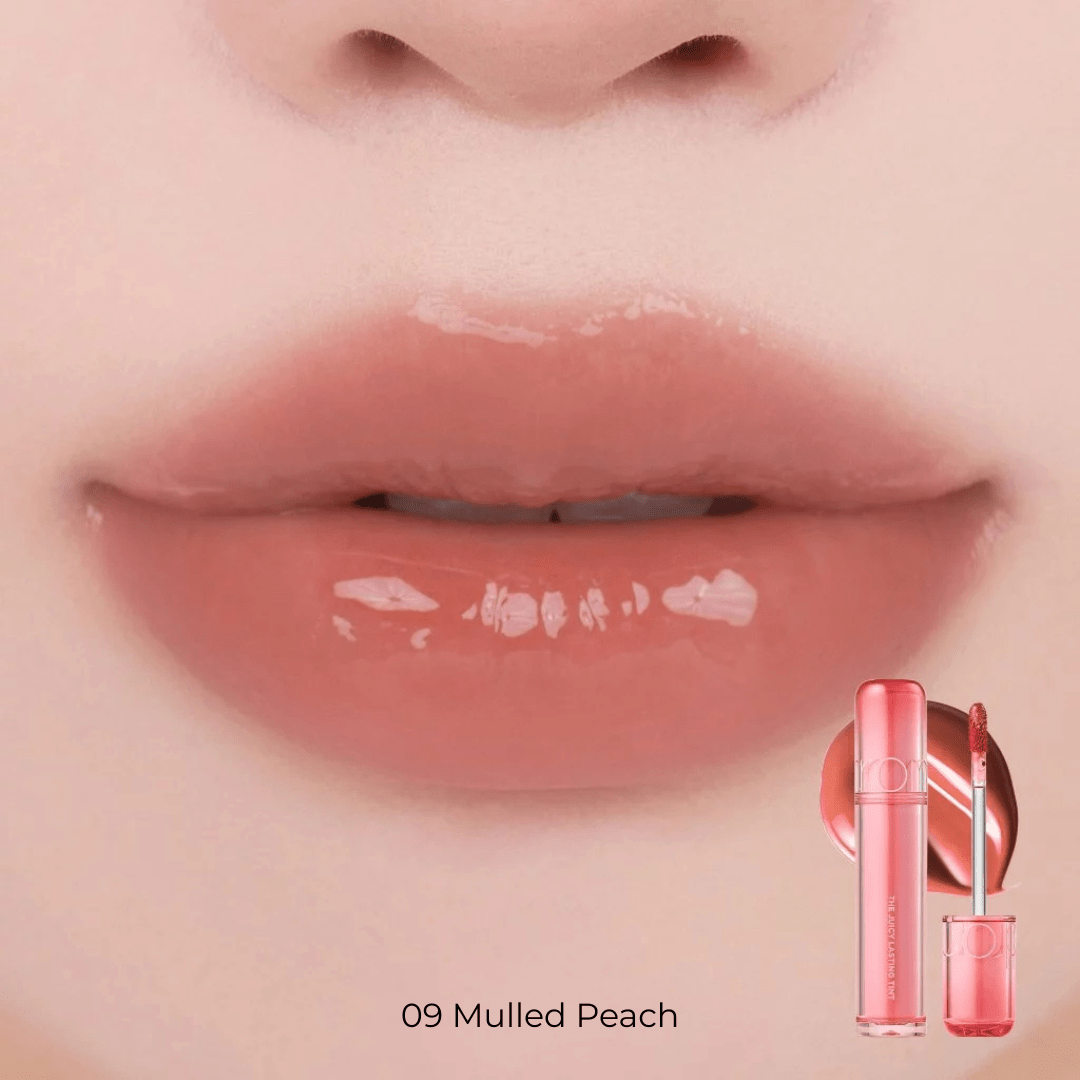 Romand The Juicy Lasting Tint (New Version) by Rom&nd – Lip Tint & Stain