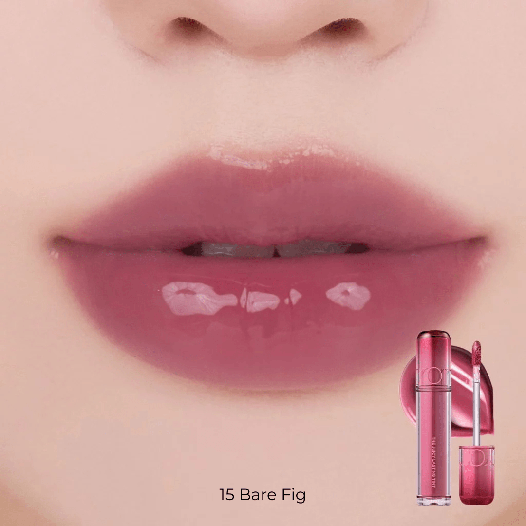 Romand The Juicy Lasting Tint (New Version) by Rom&nd – Lip Tint & Stain