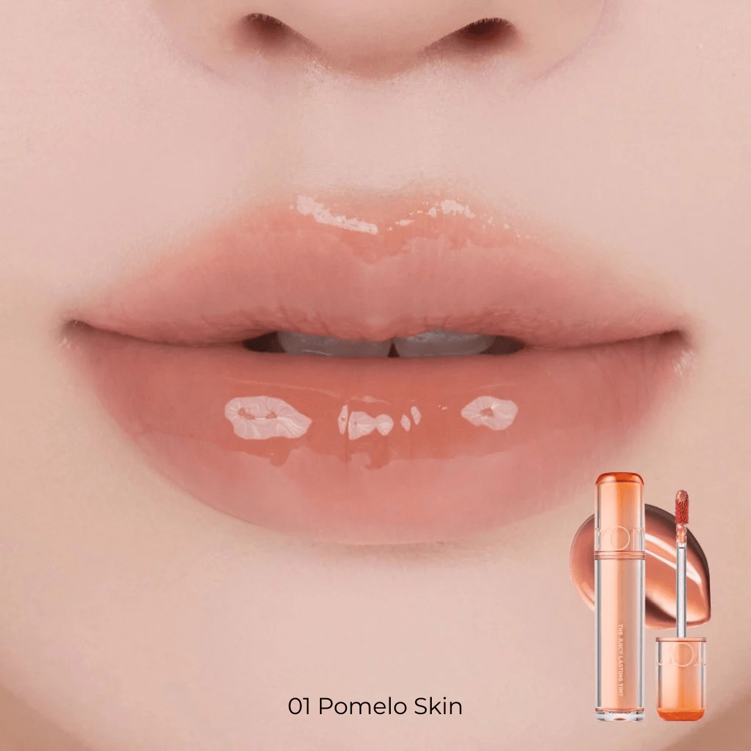Romand The Juicy Lasting Tint (New Version) by Rom&nd – Lip Tint & Stain