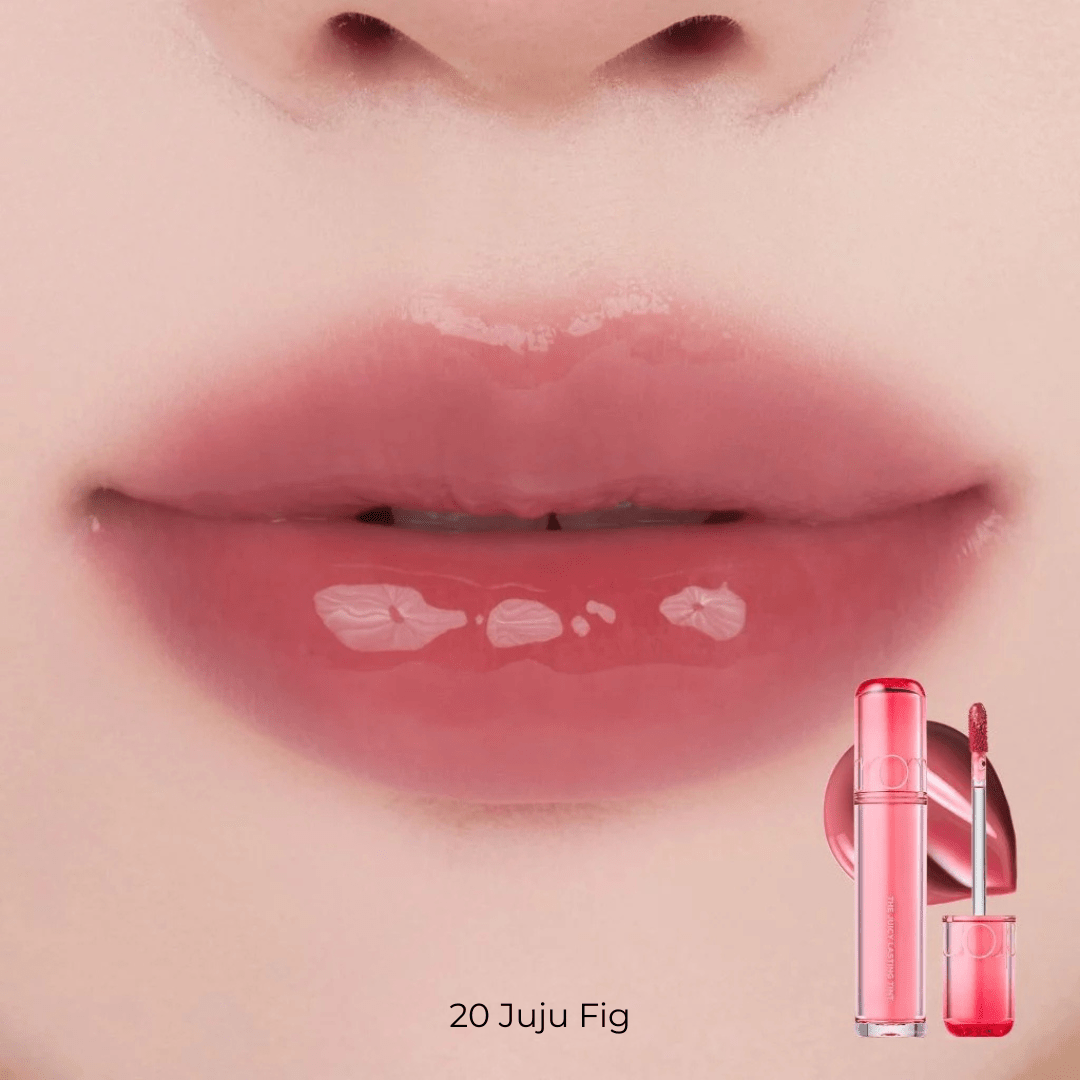 Romand The Juicy Lasting Tint (New Version) by Rom&nd – Lip Tint & Stain