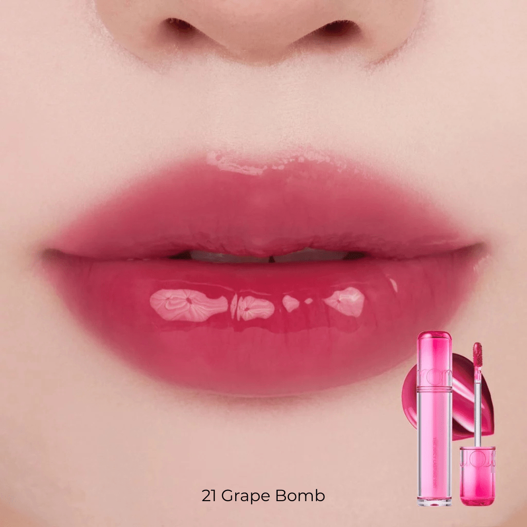 Romand The Juicy Lasting Tint (New Version) by Rom&nd – Lip Tint & Stain