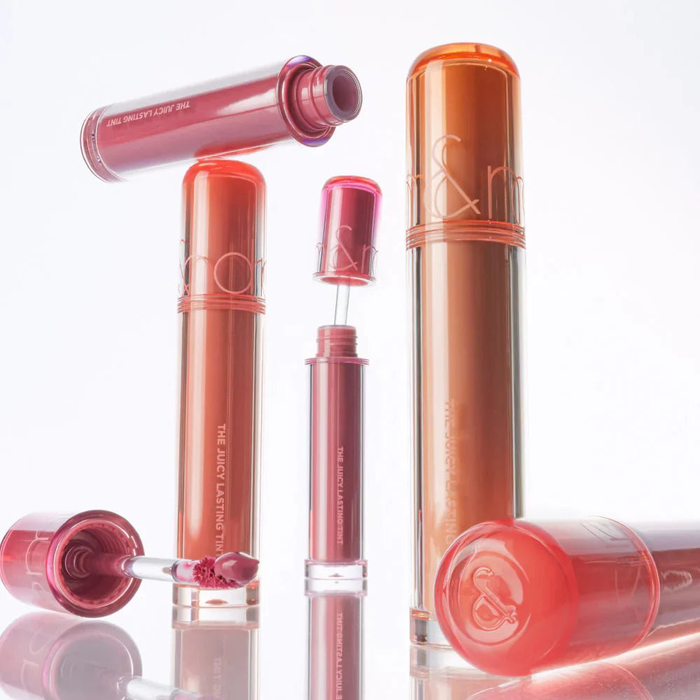 Romand The Juicy Lasting Tint (New Version) by Rom&nd – Lip Tint & Stain