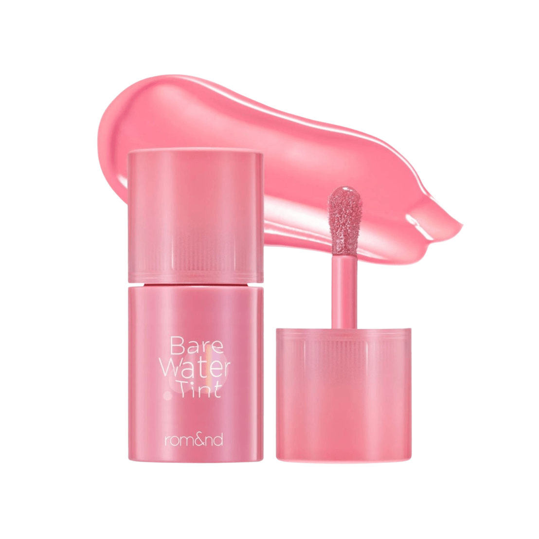 Rom&nd Bare Water Tint #02 Taffy Float by Rom&nd – Lip Tint & Stain