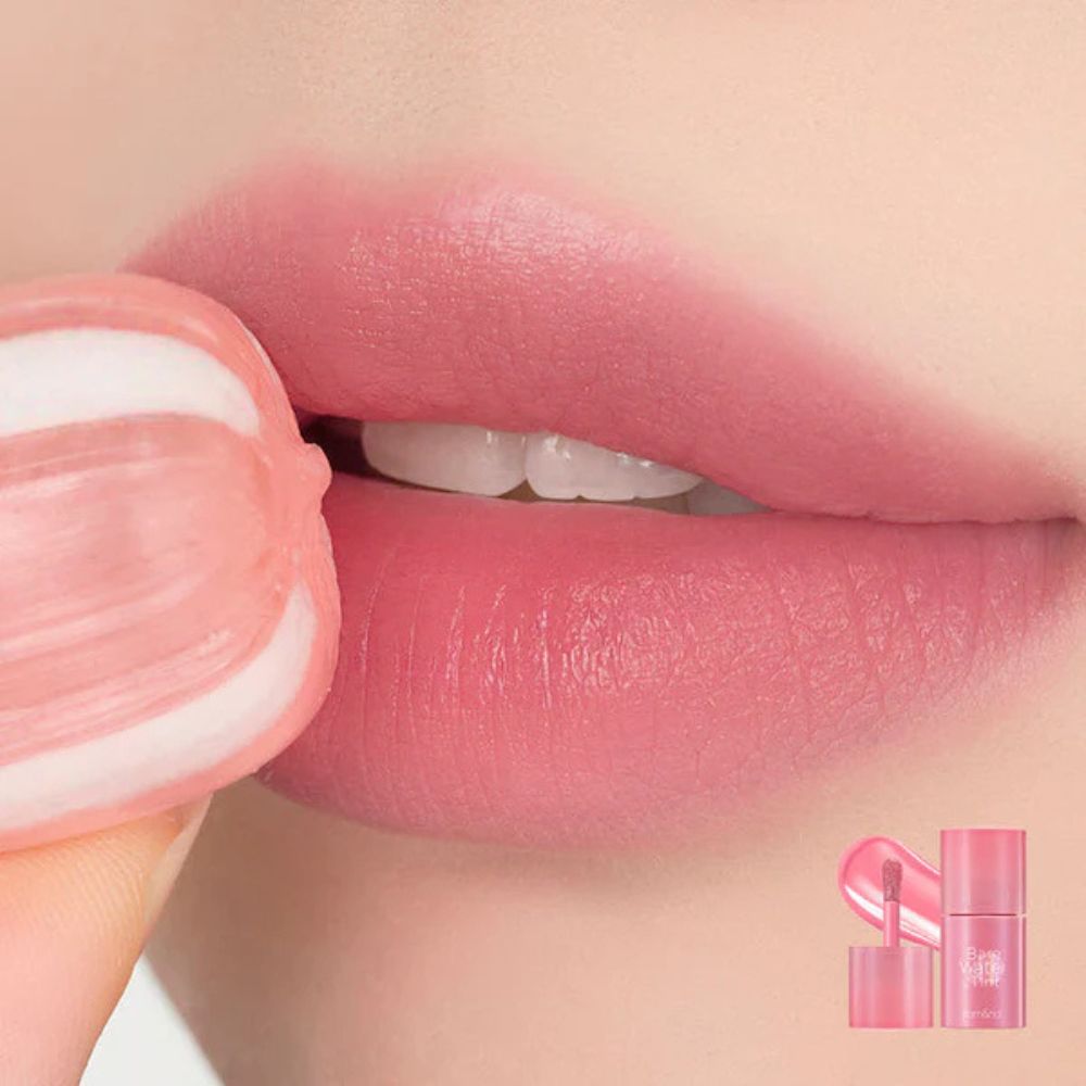 Rom&nd Bare Water Tint #02 Taffy Float by Rom&nd – Lip Tint & Stain
