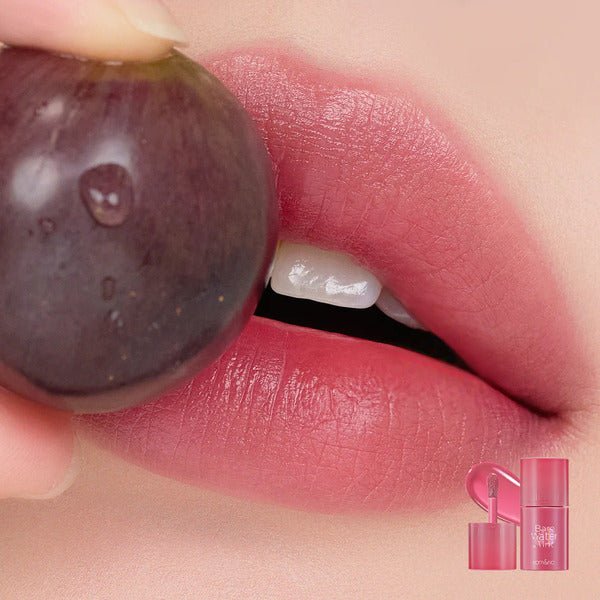 Rom&nd Bare Water Tint #04 Water Grape by Rom&nd – Lip Tint & Stain