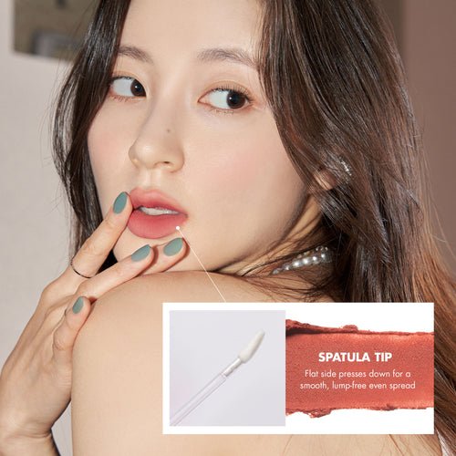 Rom&nd Blur Fudge Tint #14 Unrose by Rom&nd – Lip Tint & Stain