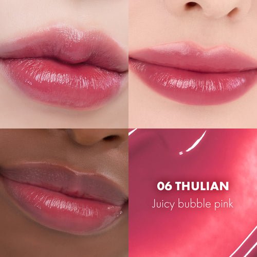 Rom&nd Dewyful Water Tint #06 Thulian by Rom&nd – Lip & Cheek Balm