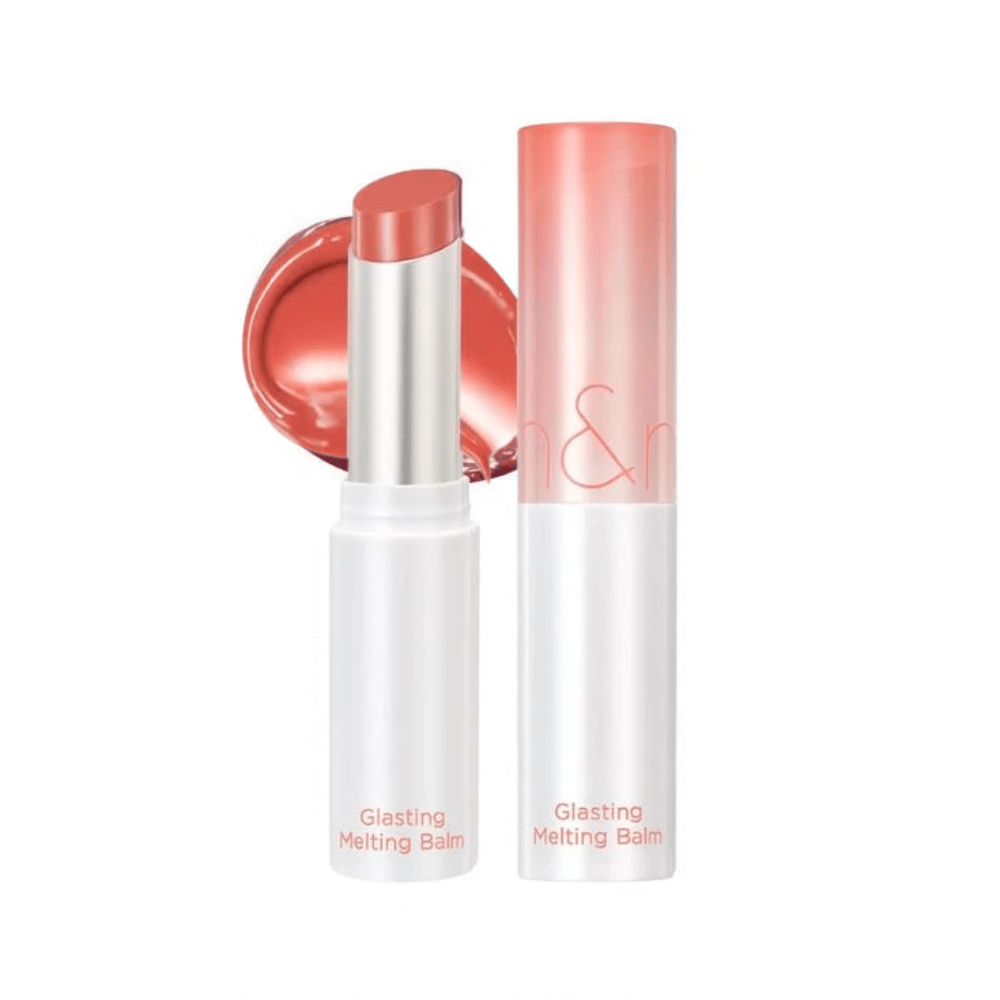 Rom&nd Glasting Melting Balm #03 Sorbet Balm by Rom&nd – Tinted Lip Balm