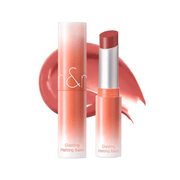 Rom&nd Glasting Melting Balm #14 Dear Apple by Rom&nd – Tinted Lip Balm