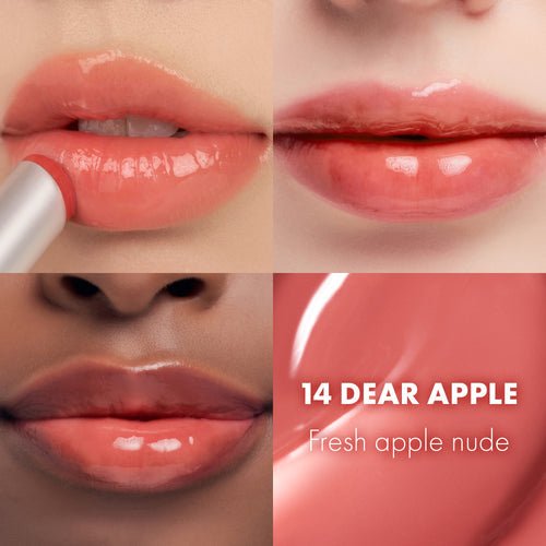 Rom&nd Glasting Melting Balm #14 Dear Apple by Rom&nd – Tinted Lip Balm