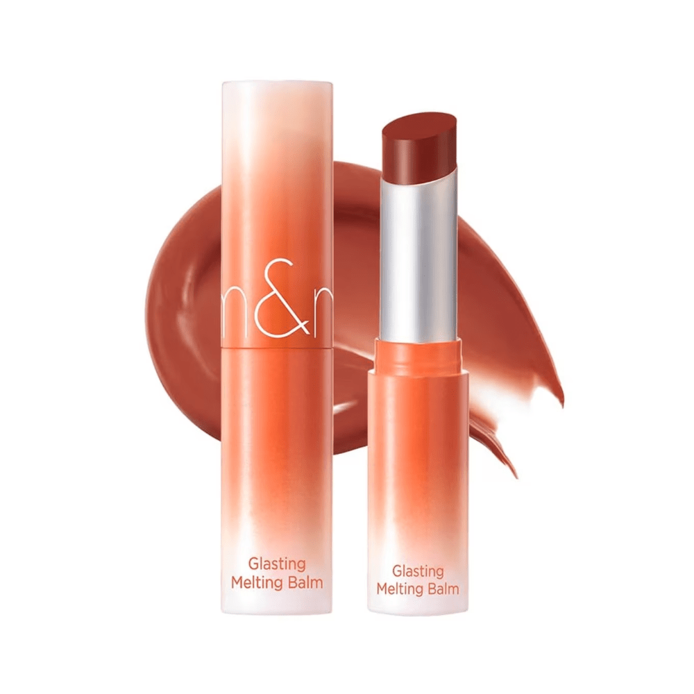 Rom&nd Glasting Melting Balm #15 Pecan Brew by Rom&nd – Tinted Lip Balm