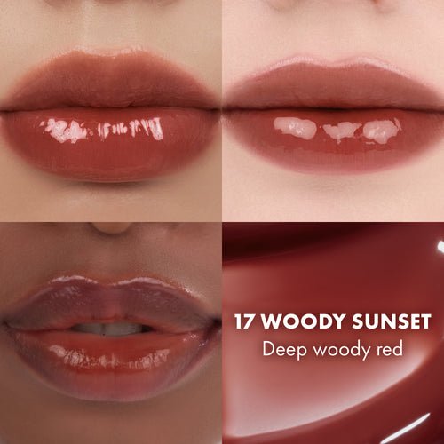 Rom&nd Glasting Water Tint #17 Woody Sunset by Rom&nd – Lip Tint & Stain