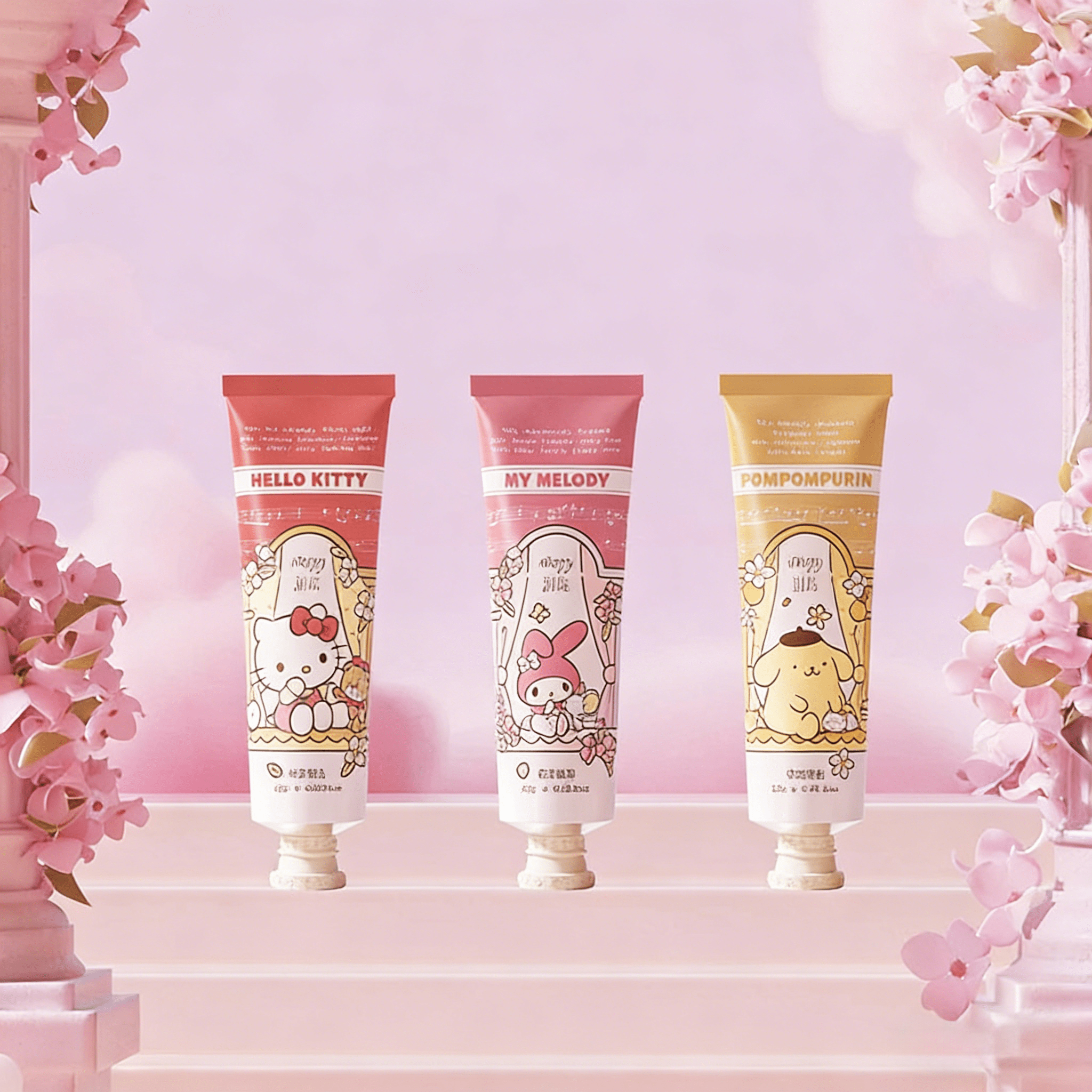 ROOPY Plant Essential Oil Hand Cream 75ml by Roopy – Hand Cream