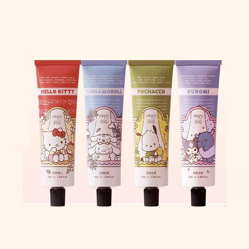 ROOPY Plant Essential Oil Hand Cream 75ml by Roopy – Hand Cream