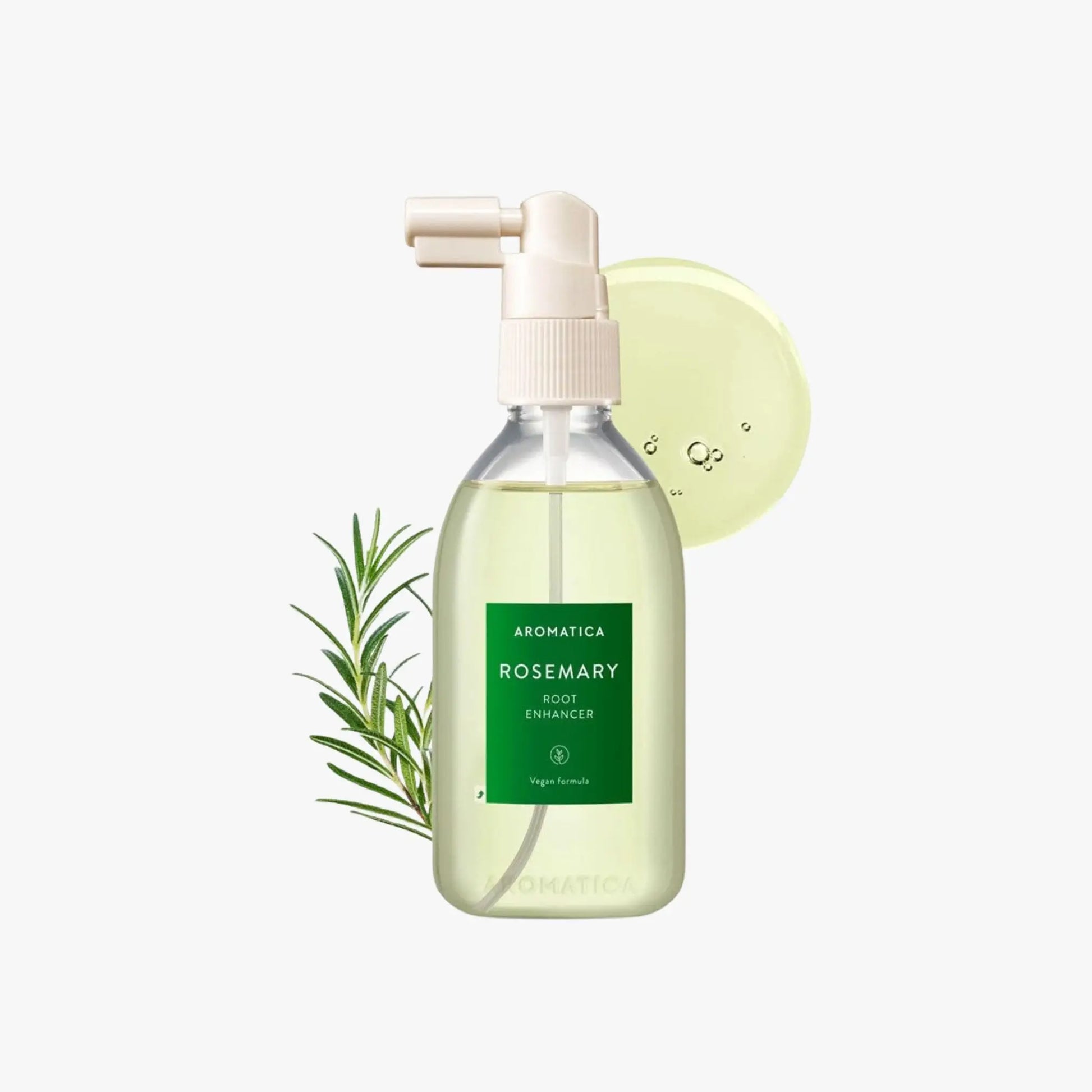 Aromatica Rosemary Root Enhancer 100ml by Aromatica – Hair Oil & Serum
