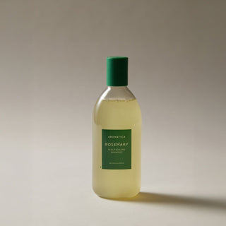 Rosemary Scalp Scaling Shampoo 400ml - Aromatica | Kiokii and...