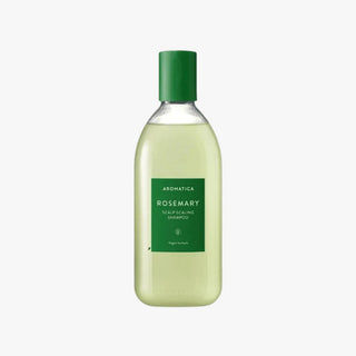 Rosemary Scalp Scaling Shampoo 400ml - Aromatica | Kiokii and...