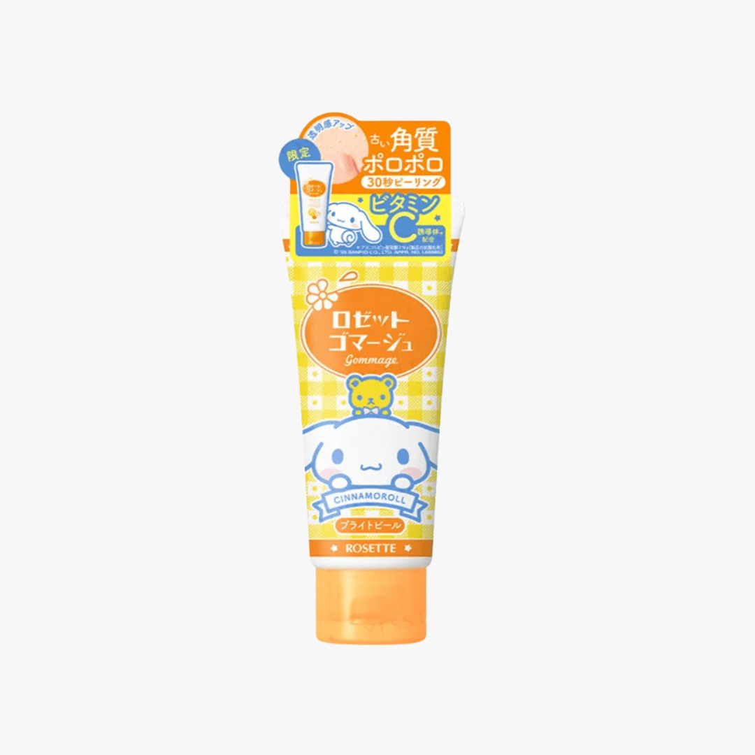 Rosette Gommage Clear Peel 120g (2 Styles) by Rosette – Facial Exfoliator