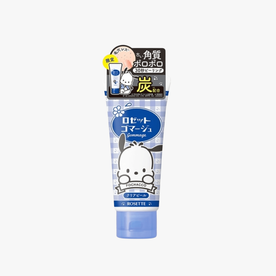 Rosette Gommage Clear Peel 120g (2 Styles) by Rosette – Facial Exfoliator