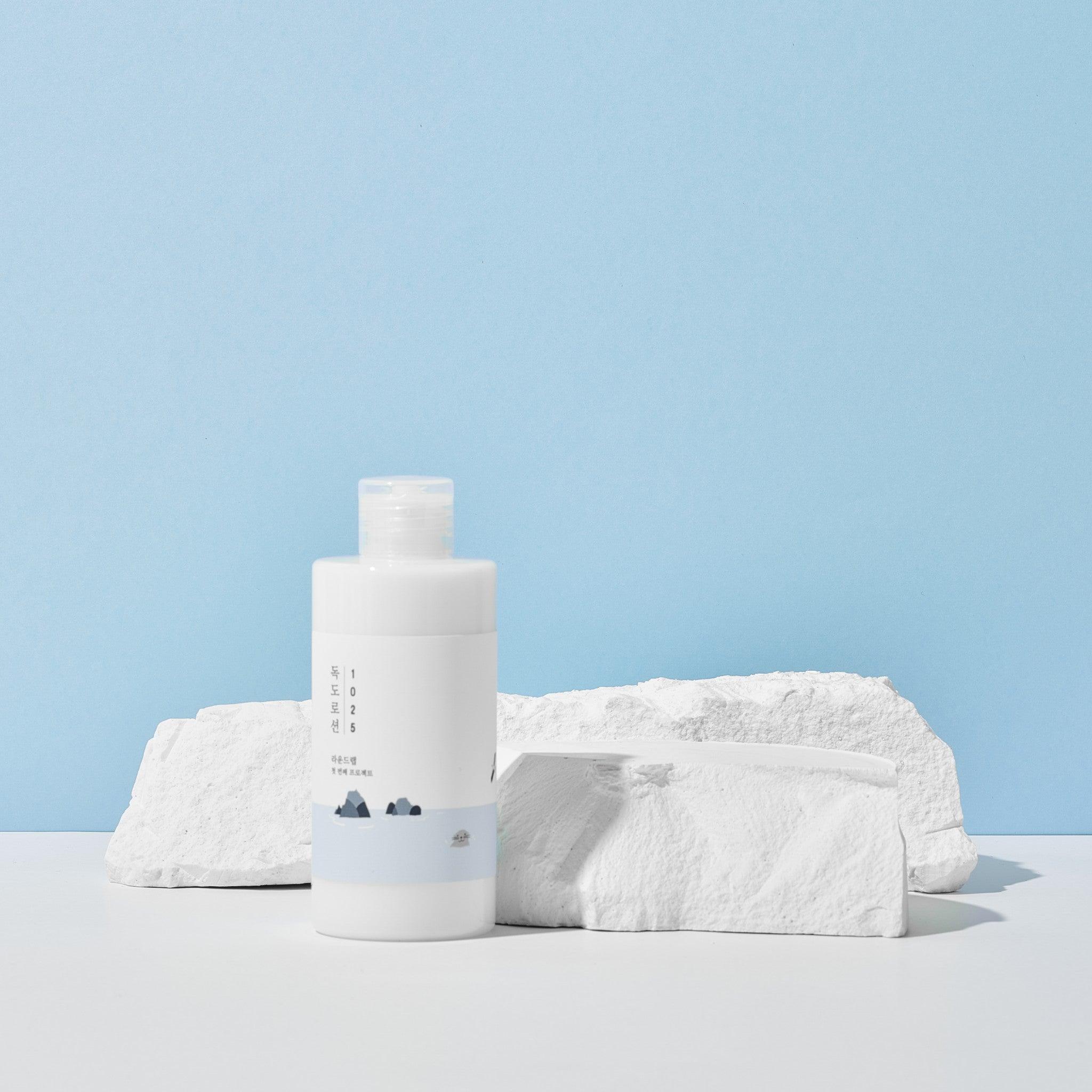 Round Lab 1025 Dokdo Toner + Lotion Duo by Round Lab – Skincare Set