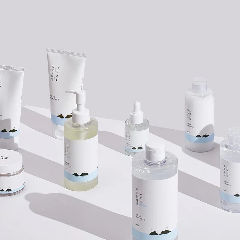 Round Lab 1025 Dokdo Toner + Lotion Duo by Round Lab – Skincare Set