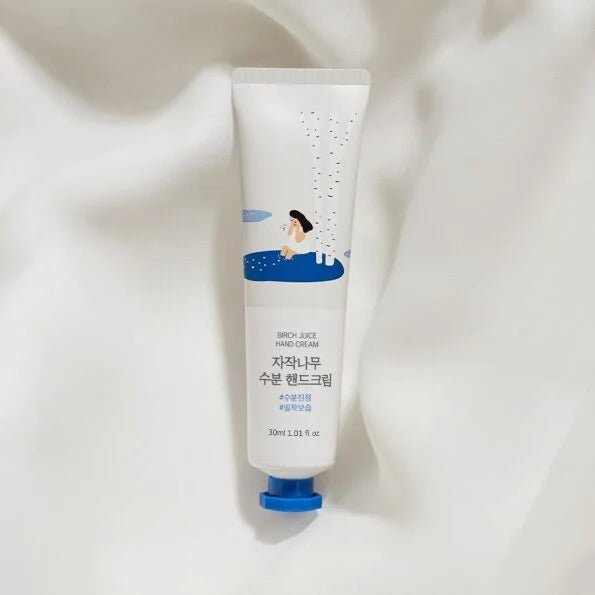 ROUND LAB Birch Juice Hand Cream 30ml by Round Lab – Hand Cream