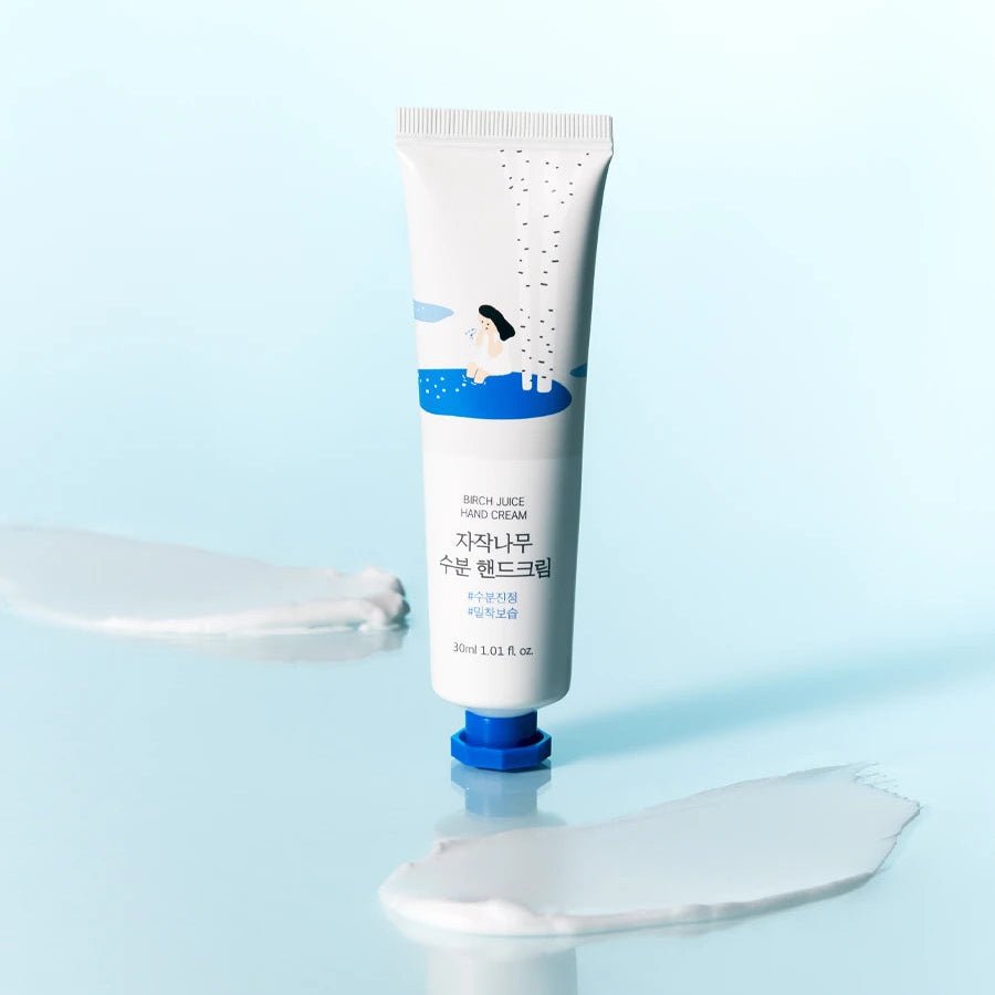 ROUND LAB Birch Juice Hand Cream 30ml by Round Lab – Hand Cream