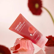 ROUND LAB Camellia Deep Collagen Jelly Mask Cleanser 150ml by Round Lab – Facial Cleanser