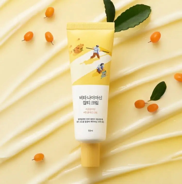 Round Lab Vita Niacinamide Dark Spot Cream 50ml by Round Lab – Spot Treatment