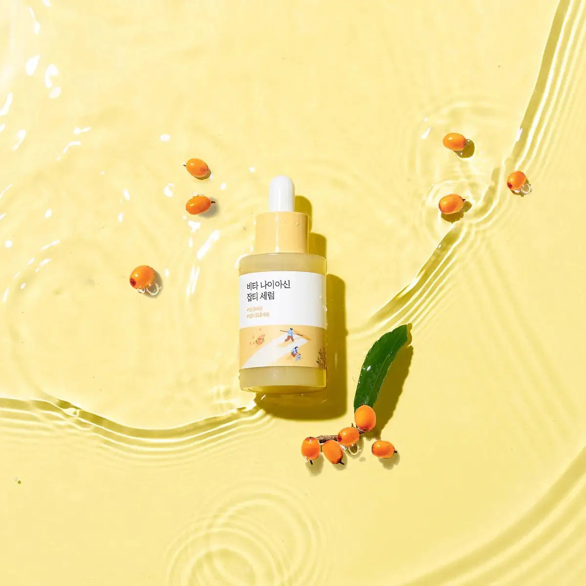 Round Lab Vita Niacinamide Dark Spot Serum 30ml by Round Lab – Serum & Ampoule