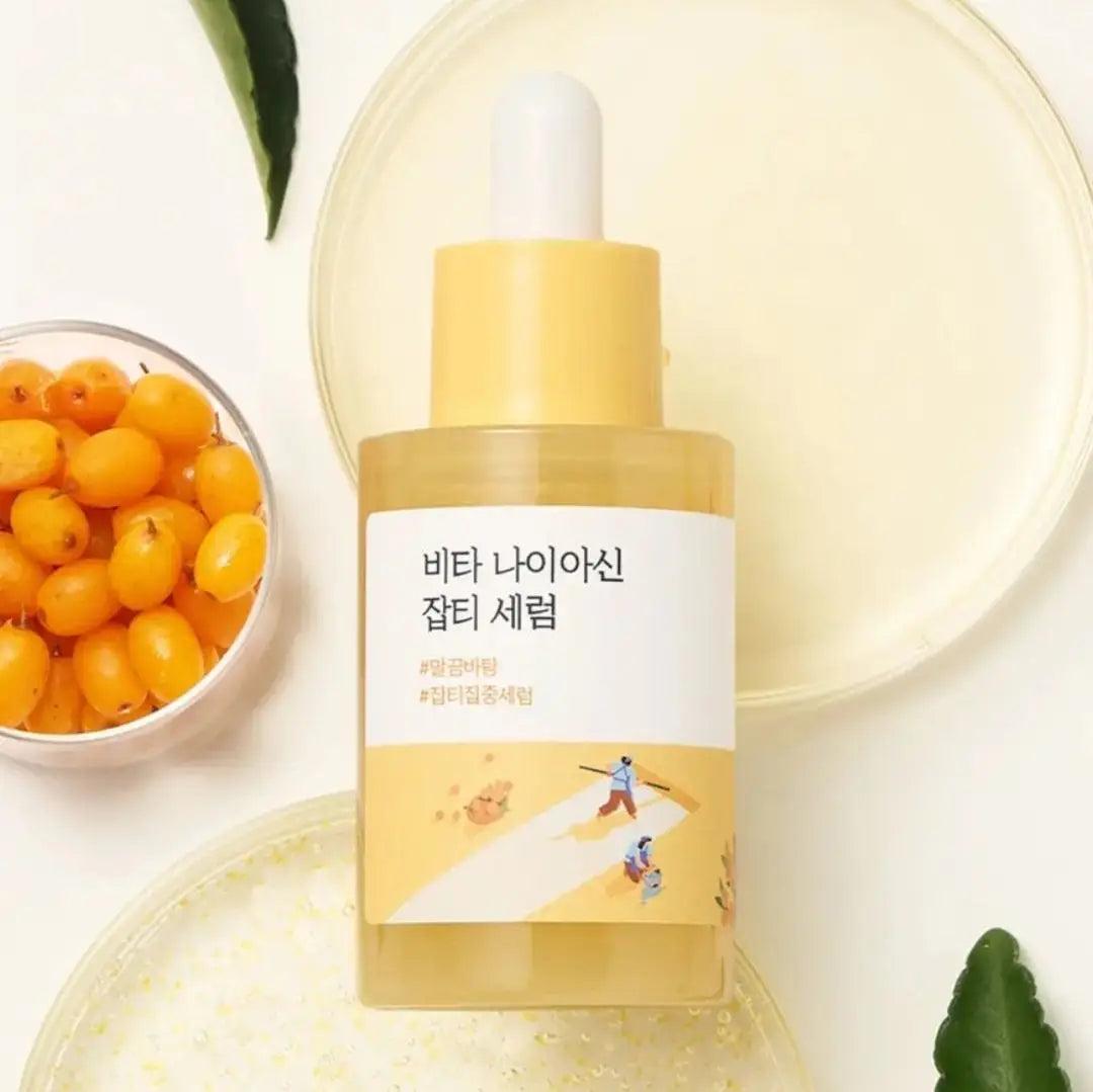 Round Lab Vita Niacinamide Dark Spot Serum 30ml by Round Lab – Serum & Ampoule